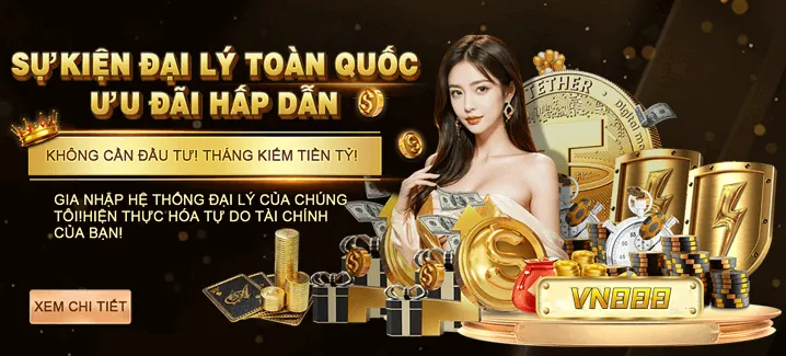 Kho trò chơi máy đánh bạc phong phú trên VH88