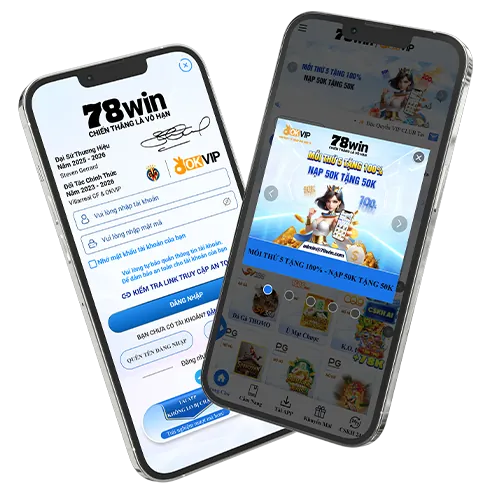 Giao diện ứng dụng VH88 thân thiện với người dùng