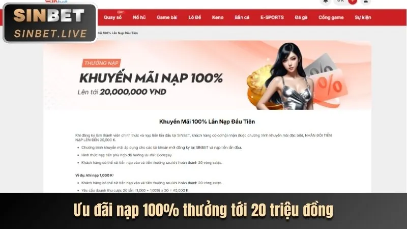 Giao diện cá cược thể thao, minh họa việc lựa chọn trận đấu và đặt cược tại vh88 link mới